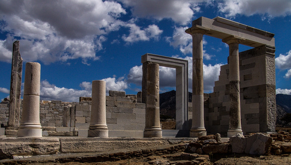Demeter's Temple